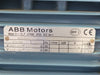 ABB 1.1 kW, 220/480 volts, 2850 rpm, Electric Motor 3GVA081313-CSB (M3VA80C-2)