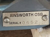 ABB 1.1 kW, 220/480 volts, 2850 rpm, Electric Motor 3GVA081313-CSB (M3VA80C-2)