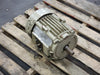 GE MOTORS 1.5 hp, 460 volts, 865 rpm, 184T Electric Motor 5KS184SE408D1