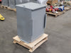 REX POWER MAGNETICS 75 kVA Transformer, 600 pri. volts, 120/208Y sec. volts BA75J-M/Z3