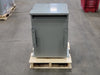 REX POWER MAGNETICS 30 kVA Transformer, 600V pri. volts, 120/208Y sec. volts BA30J-M/Z3