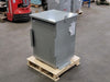 REX POWER MAGNETICS 30 kVA Transformer, 600V pri. volts, 120/208Y sec. volts BA30J-M/Z3