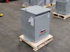 REX POWER MAGNETICS 30 kVA Transformer, 600V pri. volts, 120/208Y sec. volts BA30J-M/Z3