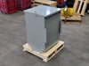 REX POWER MAGNETICS 30 kVA Transformer, 600V pri. volts, 120/208Y sec. volts BA30J-M/Z3