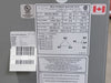 REX POWER MAGNETICS 30 kVA Transformer, 600V pri. volts, 120/208Y sec. volts BA30J-M/Z3