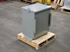 REX POWER MAGNETICS 15 kVA Transformer, 600 pri. volts, 120/208Y sec. volts BA15J-M/Z3