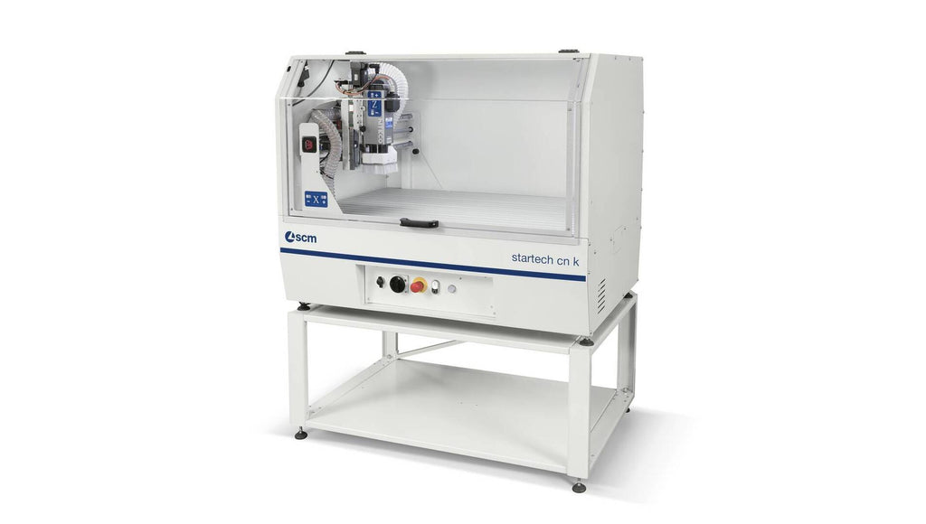 SCM startech cn k Machining Center