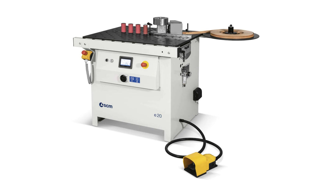 SCM minimax e 20 Edge Bander