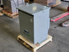 REX POWER MAGNETICS 45 kVA Transformer, 480 pri. volts, 120/208Y sec. volts BA45H-M/Z3