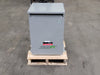 REX POWER MAGNETICS 45 kVA Transformer, 600 pri. volts, 120/208Y sec. volts BA45J-M/Z3