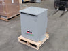 REX POWER MAGNETICS 45 kVA Transformer, 600 pri. volts, 120/208Y sec. volts BA45J-M/Z3