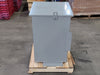 REX POWER MAGNETICS 45 kVA Transformer, 600 pri. volts, 120/208Y sec. volts BA45J-M/Z3