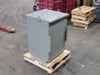 REX POWER MAGNETICS 45 kVA Transformer, 600 pri. volts, 120/208Y sec. volts BA45J-M/Z3