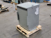 REX POWER MAGNETICS 45 kVA Transformer, 600 pri. volts, 120/208Y sec. volts BA45J-M/Z3