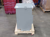 REX POWER MAGNETICS 30 kVA Transformer, 600 pri. volts , 480Y sec. volts BA30J-P/Z3