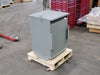 REX POWER MAGNETICS 30 kVA Transformer, 600 pri. volts , 480Y sec. volts BA30J-P/Z3