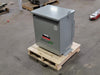REX POWER MAGNETICS 15 kVA Transformer, 480 pri. volts, 120/208Y sec. volts BA15H-M/Z3