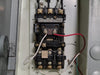 ALLEN-BRADLEY 10 hp, NEMA Size 1, 110/120 VAC Coil Non-Reversing Starter 509-B0D-18A