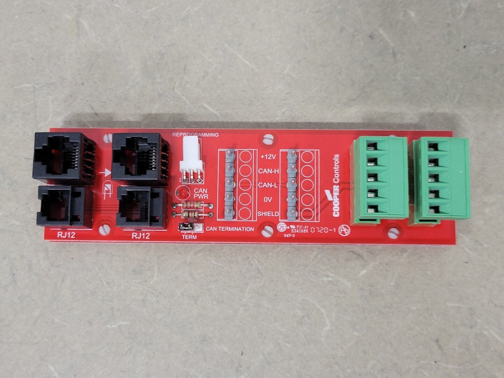 COOPER CONTROLS iCAN Network Adaptor 3112071