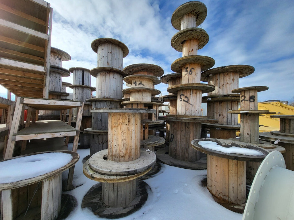 Wire Spools
