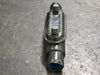 THOMAS & BETTS 1" Ocal Blue PVC Coated Conduit Body 734A (Bag of 3)