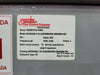 BENSHAW Non-Fused Disconnect 400A, 4160V, MVD0400-4.16-323000000000-00000000-000