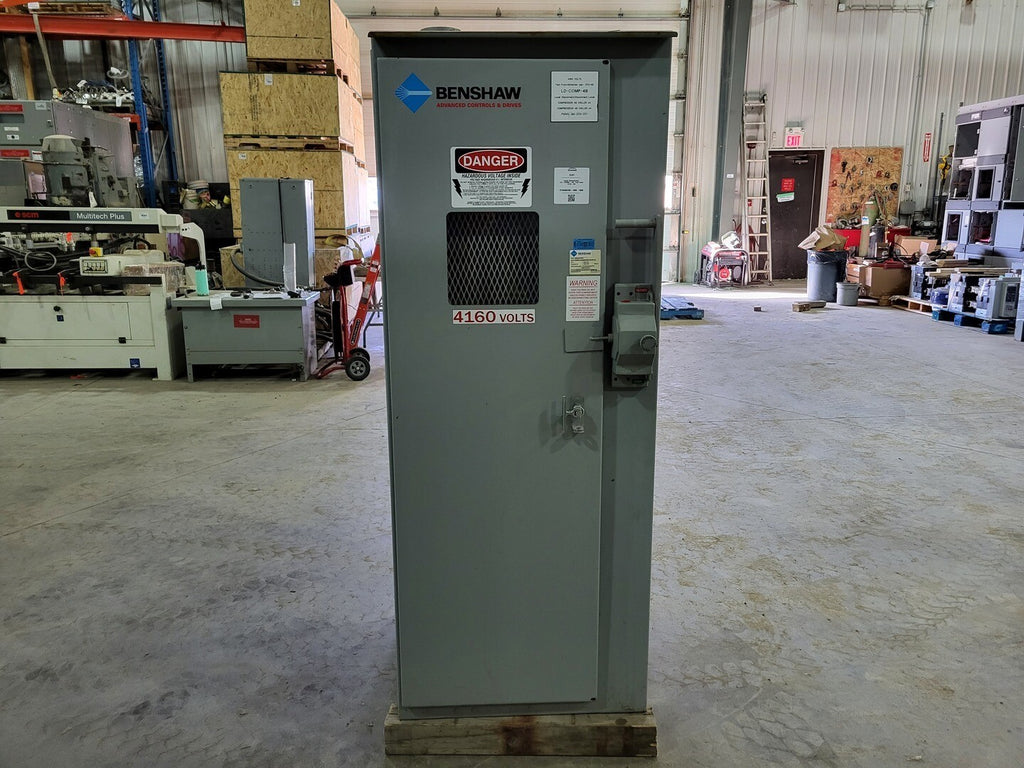 BENSHAW Load Break Switch 400A, 4160V, MVD0400-4.16323-000000000-00000000-000