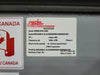 BENSHAW Load Break Switch 400A, 4160V, MVD0400-4.16323-000000000-00000000-000