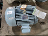 TECO-WESTINGHOUSE 15 hp, 575 volts, 3525 rpm, 254T, Electric Motor PDH01502TE5