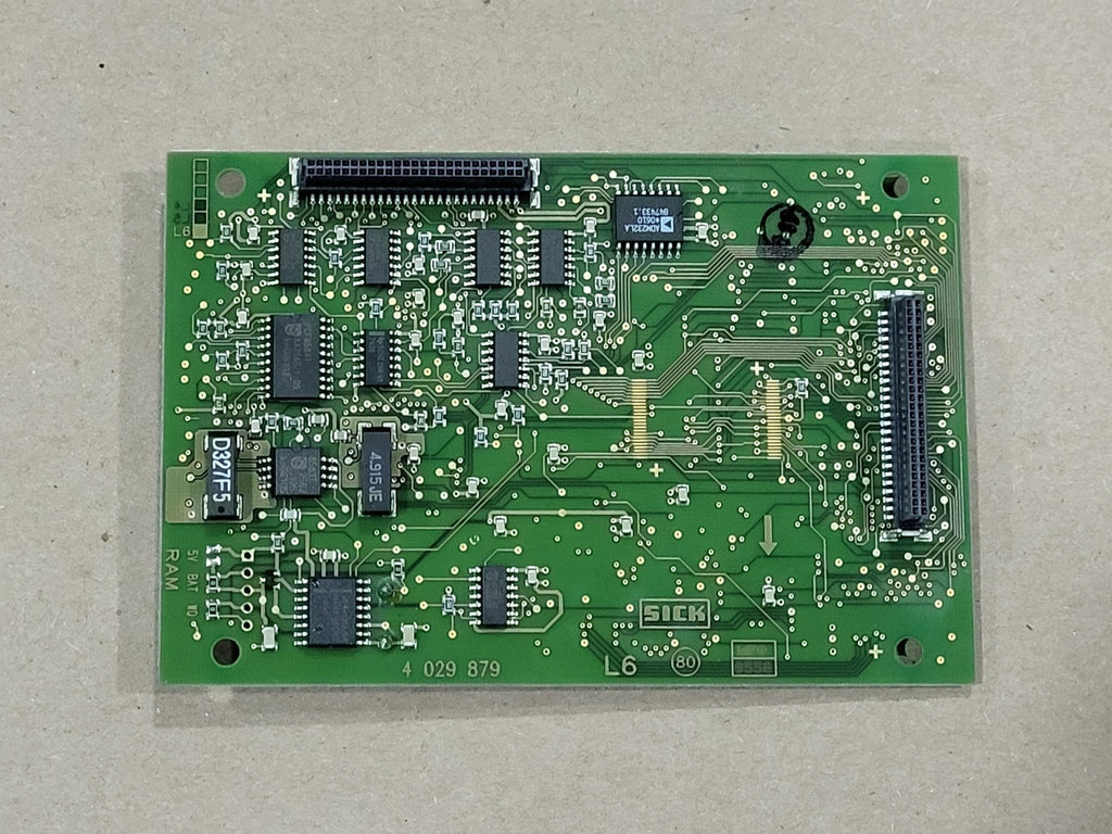 SICK MAIHAK Circuit Board 2017776