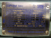 TECO-WESTINGHOUSE 30 hp, 575 volts, 3545 rpm, 286TS, Electric Motor PDH03025