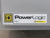 SQUARE D PowerLogic System Circuit Monitor CM4000T w/ Enclosure SCE-201608LP