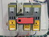 SQUARE D PowerLogic System Circuit Monitor CM4000T w/ Enclosure SCE-201608LP
