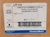 THOMAS & BETTS 1" Combination Compression Coupling LTT 113 (Box of 7)