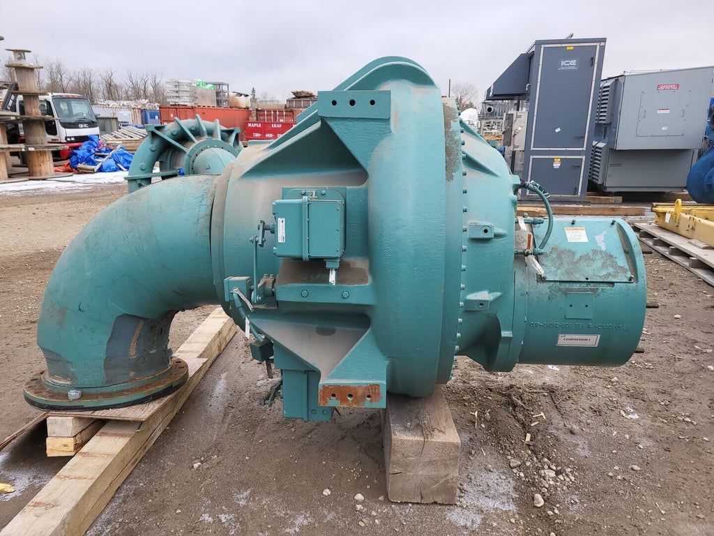 YORK YD Centrifugal Compressor YDHJ-119VDD for YORK YD Centrifugal Liquid Chillers