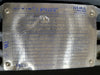 TECO-WESTINGHOUSE 15 hp, 575 volts, 3525 rpm, 254T Electric Motor