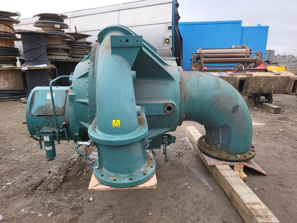 YORK YD Centrifugal Compressor YDHJ-119VDD for YORK YD Centrifugal Liquid Chillers