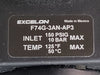 Filtro de uso general Excelon de 3/8", 4 um, F74G-3AN-AP3 