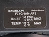 NORGREN Excelon 3/8" General Purpose Filter, 4um, F74G-3AN-AP3