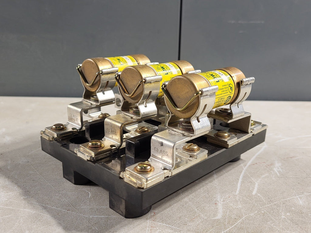 Fuse Block Holder with 60 Amp Fuse LPJ60SP