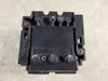 SQUARE D 25 hp, NEMA Size 2, 110/120 VAC Coil Reversing Starter 8536SDO1V02S