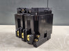 SQUARE D 25 hp, NEMA Size 2, 110/120 VAC Coil Reversing Starter 8536SDO1V02S