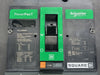 SCHNEIDER ELECTRIC 40 Amp, 3 Pole, 600 volts Circuit Breaker HLL36040 w/Trip Unit