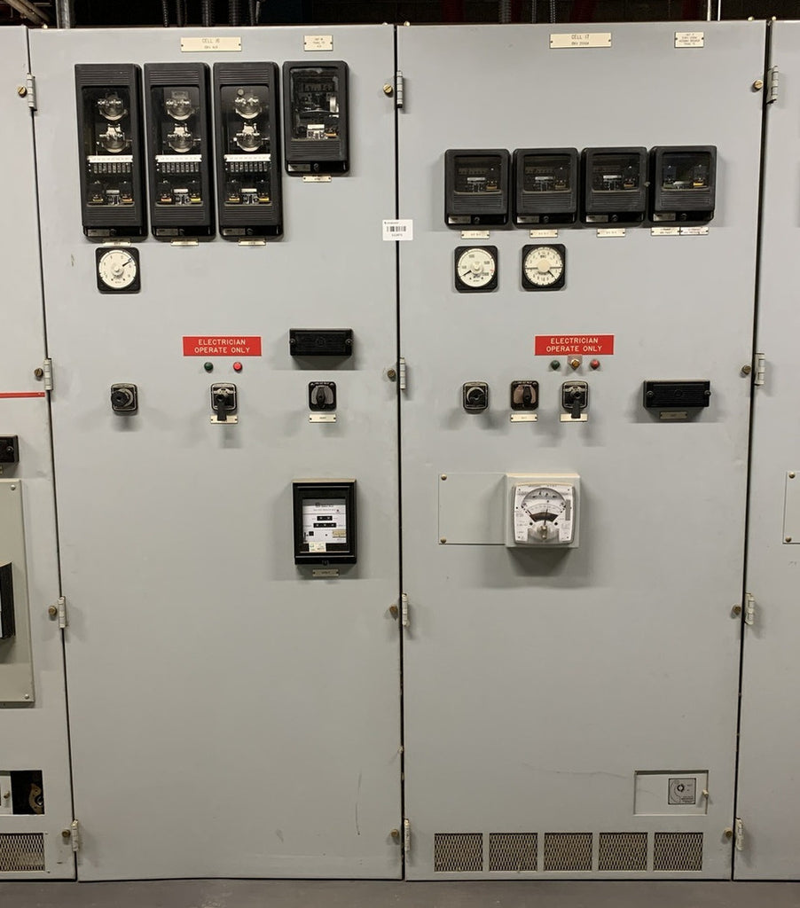 Paquete de arrancador de motor de 15 kV y 2000 A 