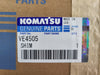 KOMATSU Shim VE4505 for 830E Rock Trucks