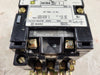 SQUARE D 27 Amp, 3 Pole, 1 NO, 110/120 VAC Coil Contactor 8502SC02S
