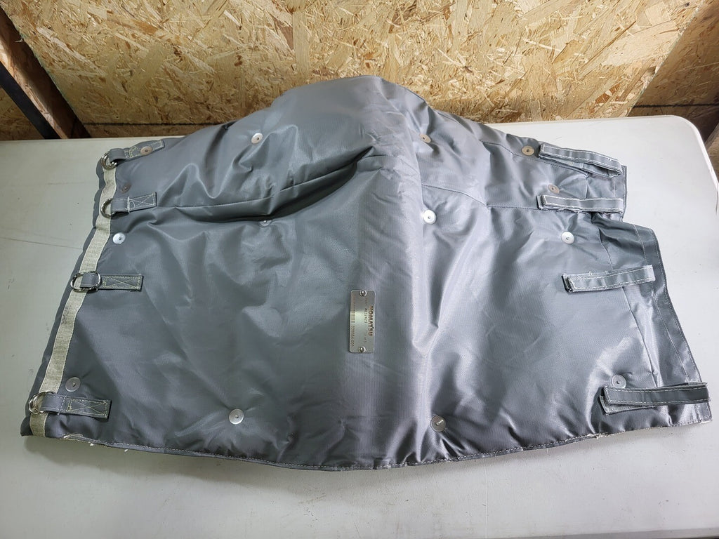 KOMATSU Exhaust Blanket EJ2423 for 830E Rock Trucks