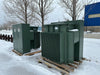 SURPLEC 1250 kVA Pad Mount Transformer, 25000 Pri. volts, 240 Sec. volts
