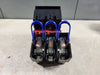 Disconnect Switch w/ 3 Times 15 Amp Fuse AJT15