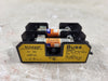BUSSMAN 30 Amp Fuse Holder BC6032P w/ Fuse Time Delay ATQR3/4